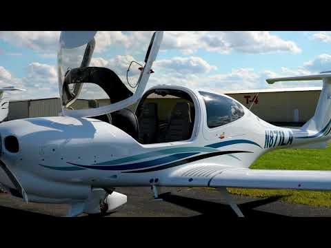 DA40NG Overview