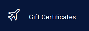 Gift certificates